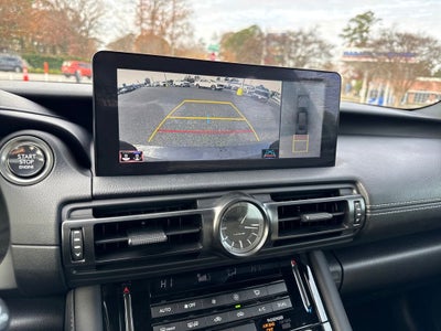 2023 Lexus IS 350 F SPORT