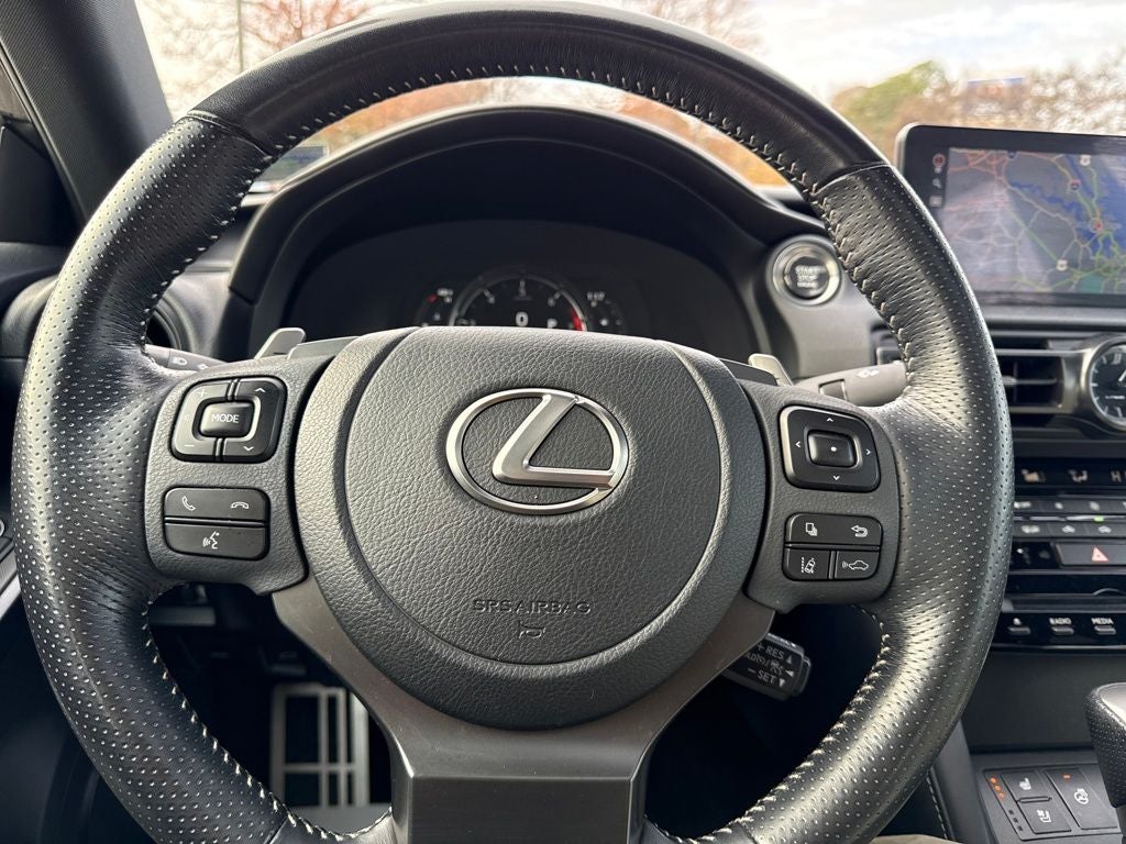 2023 Lexus IS 350 F SPORT