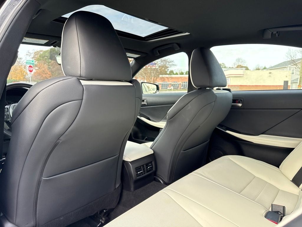 2023 Lexus IS 350 F SPORT