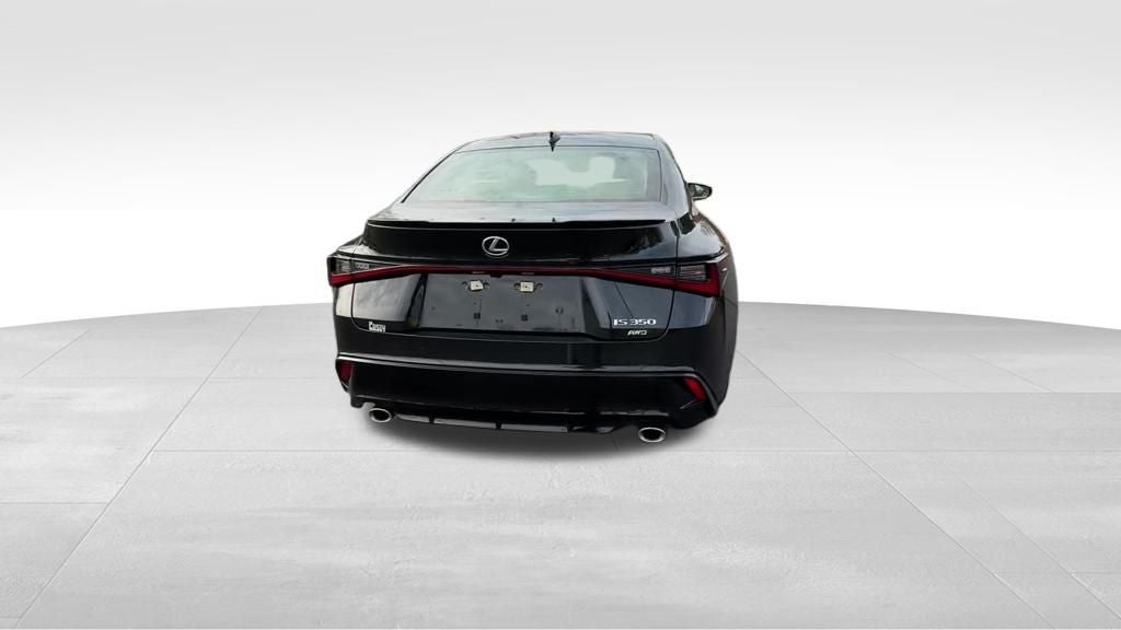 2023 Lexus IS 350 F SPORT