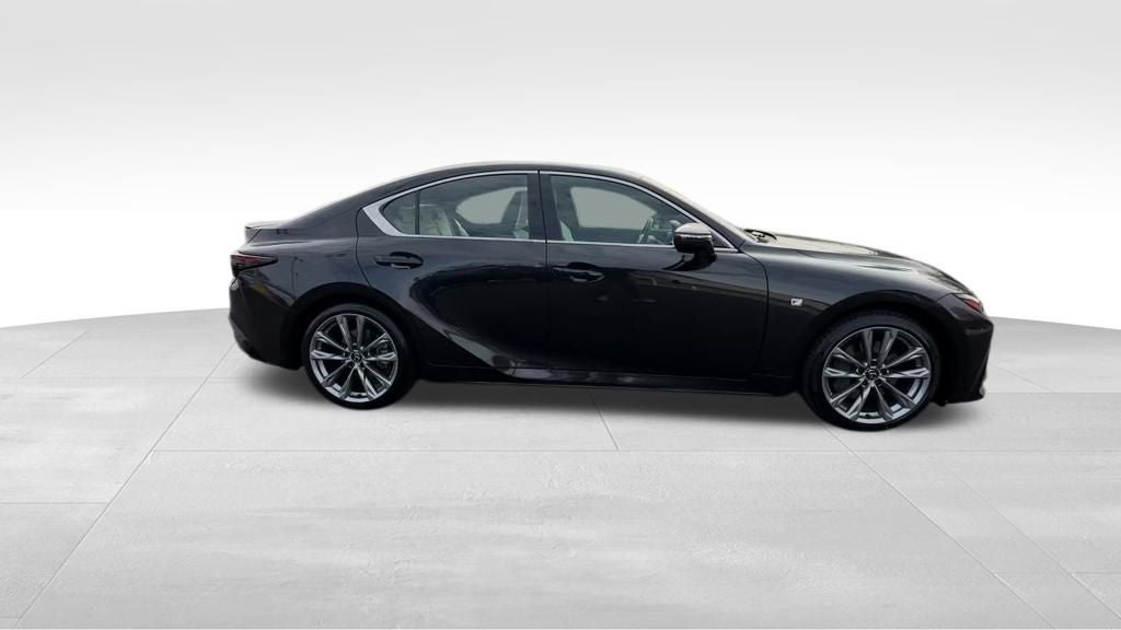 2023 Lexus IS 350 F SPORT