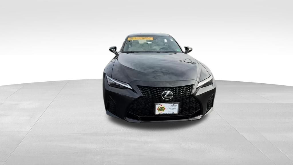 2023 Lexus IS 350 F SPORT