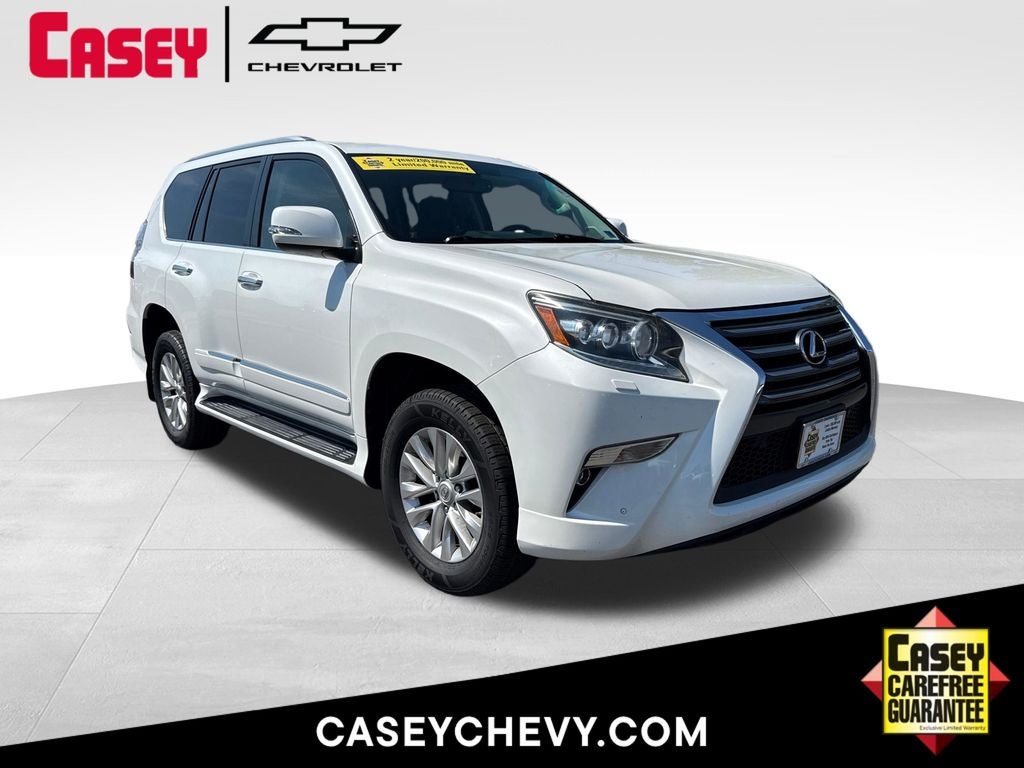 2017 Lexus GX 460