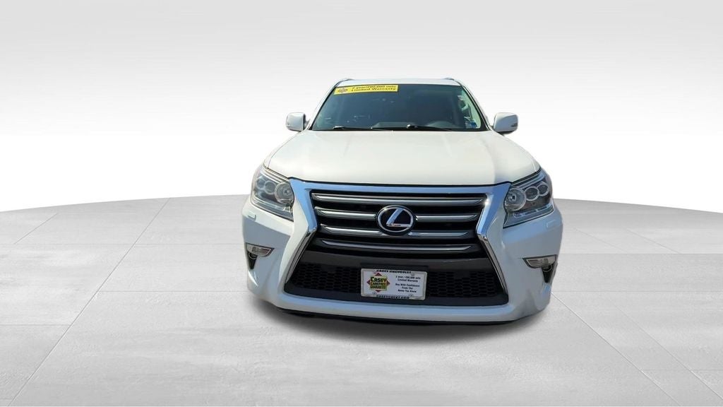 2017 Lexus GX 460