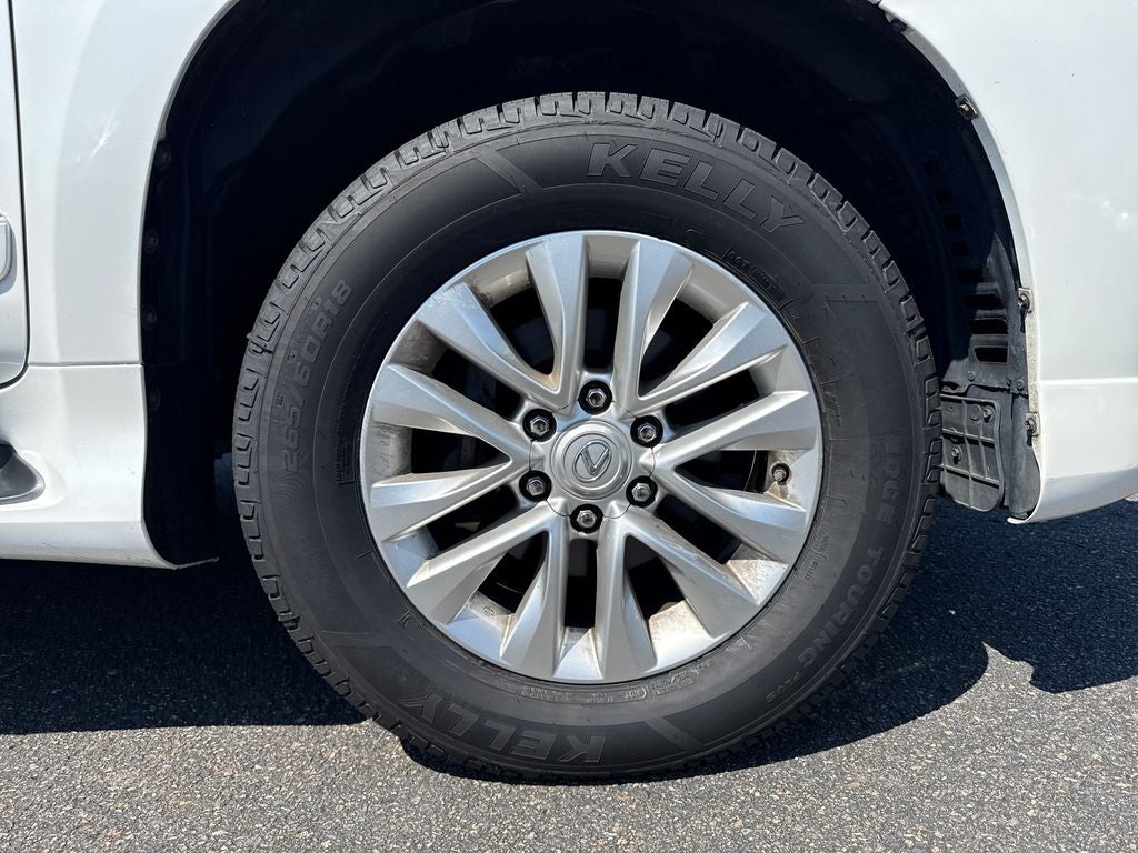 2017 Lexus GX 460