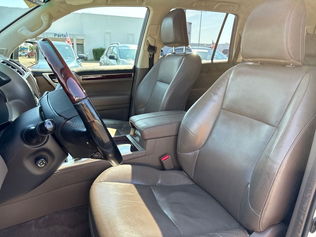 2017 Lexus GX 460