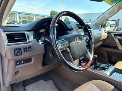 2017 Lexus GX 460