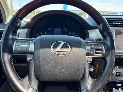 2017 Lexus GX 460