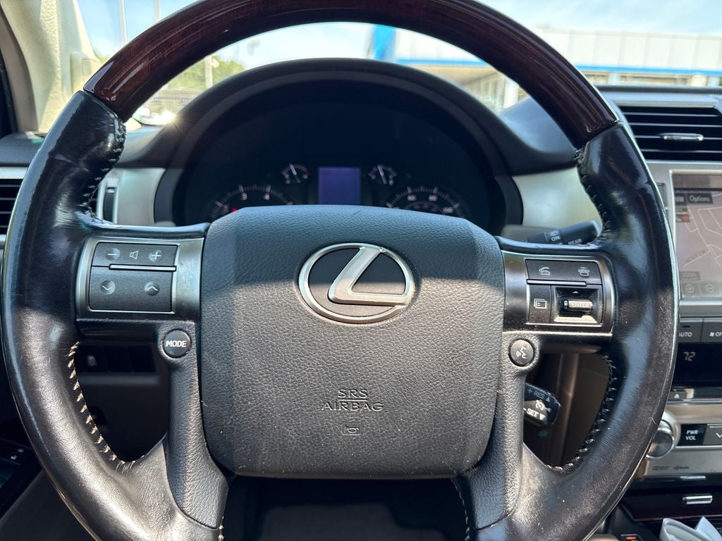 2017 Lexus GX 460