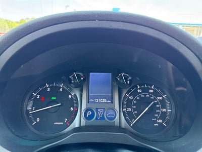 2017 Lexus GX 460