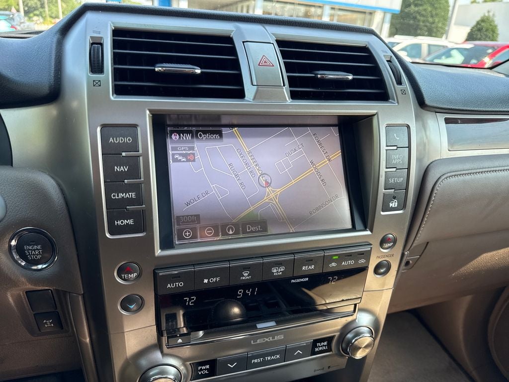 2017 Lexus GX 460