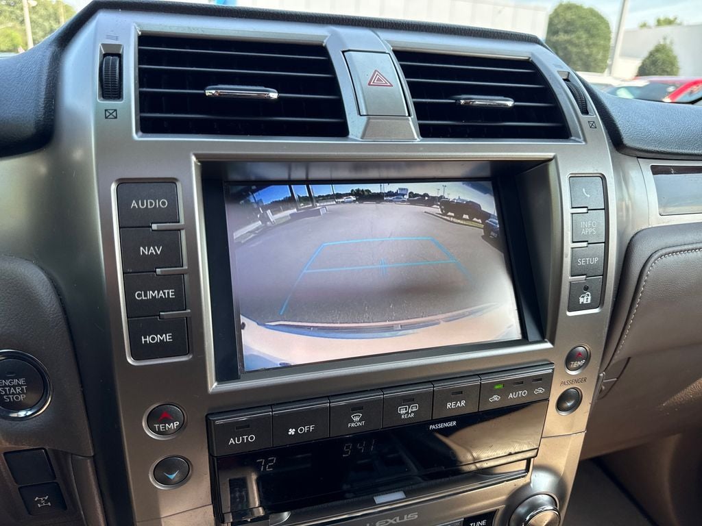 2017 Lexus GX 460