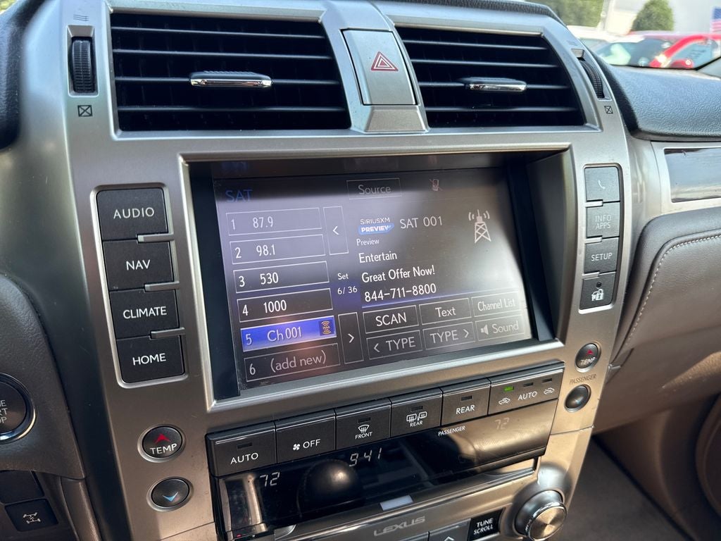 2017 Lexus GX 460