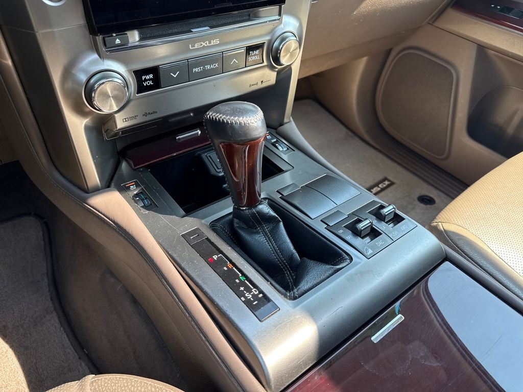 2017 Lexus GX 460
