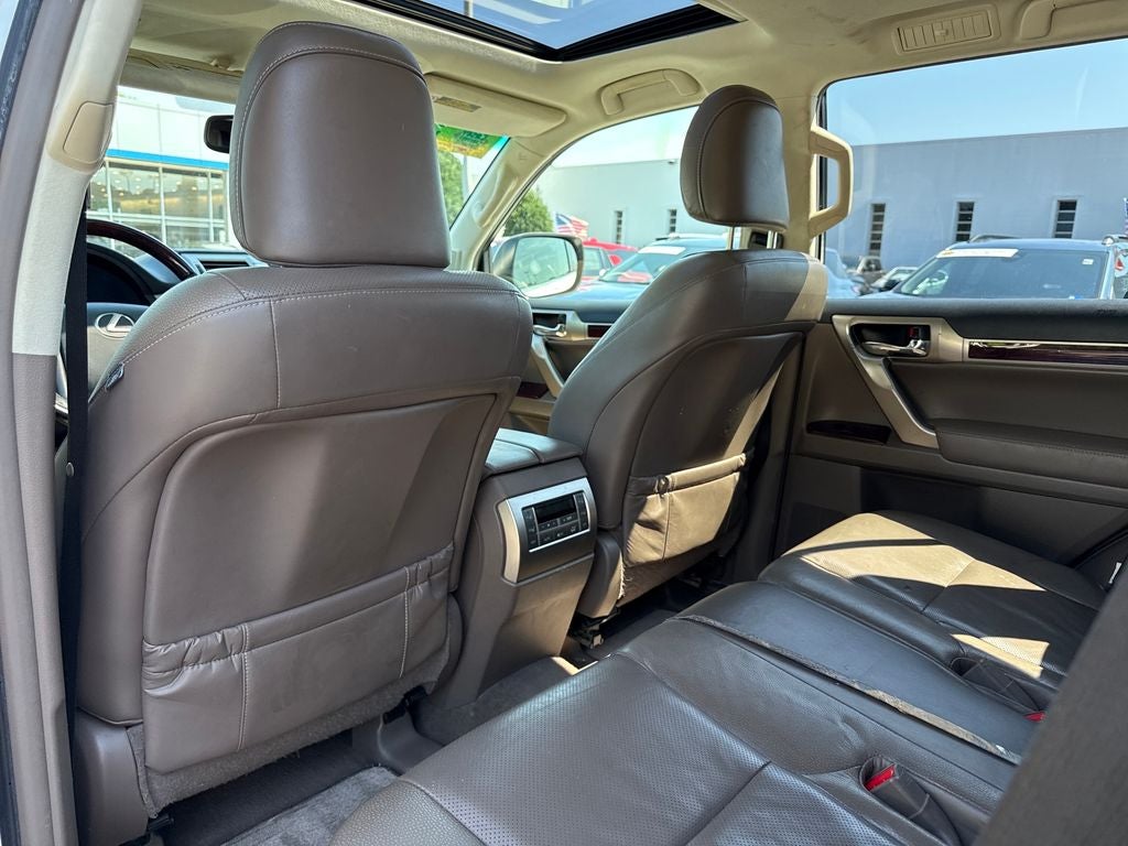 2017 Lexus GX 460