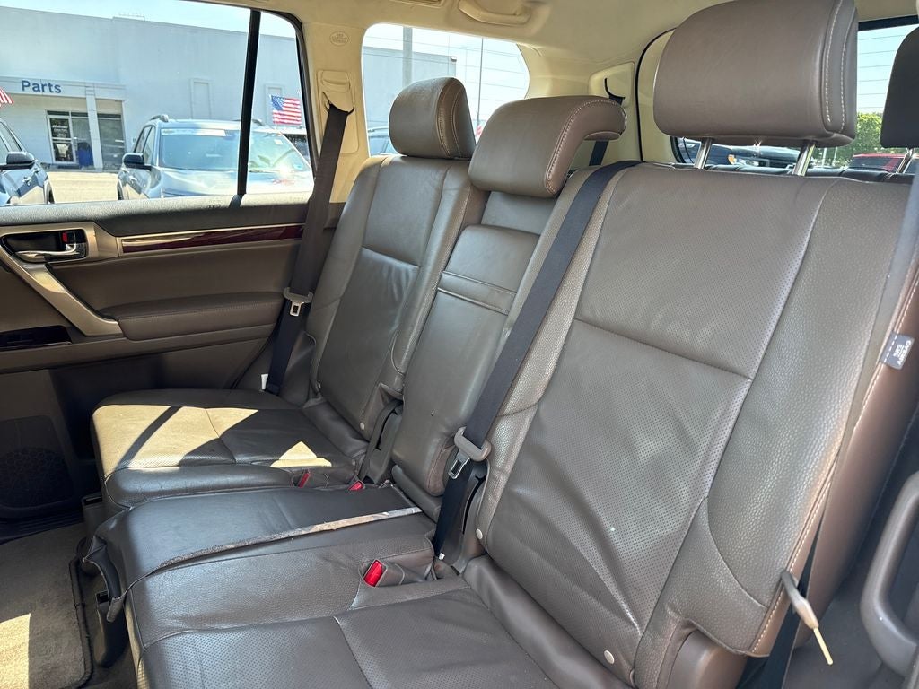 2017 Lexus GX 460