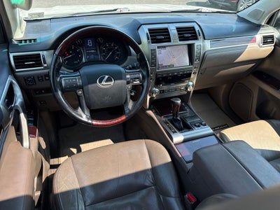 2017 Lexus GX 460