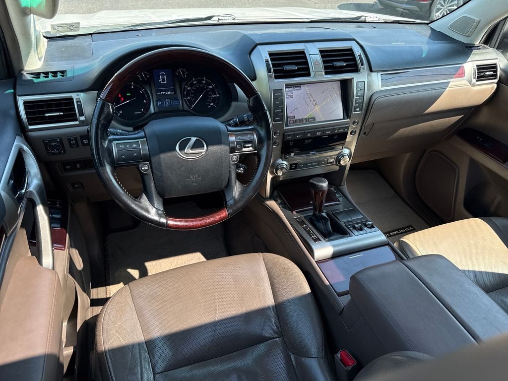 2017 Lexus GX 460