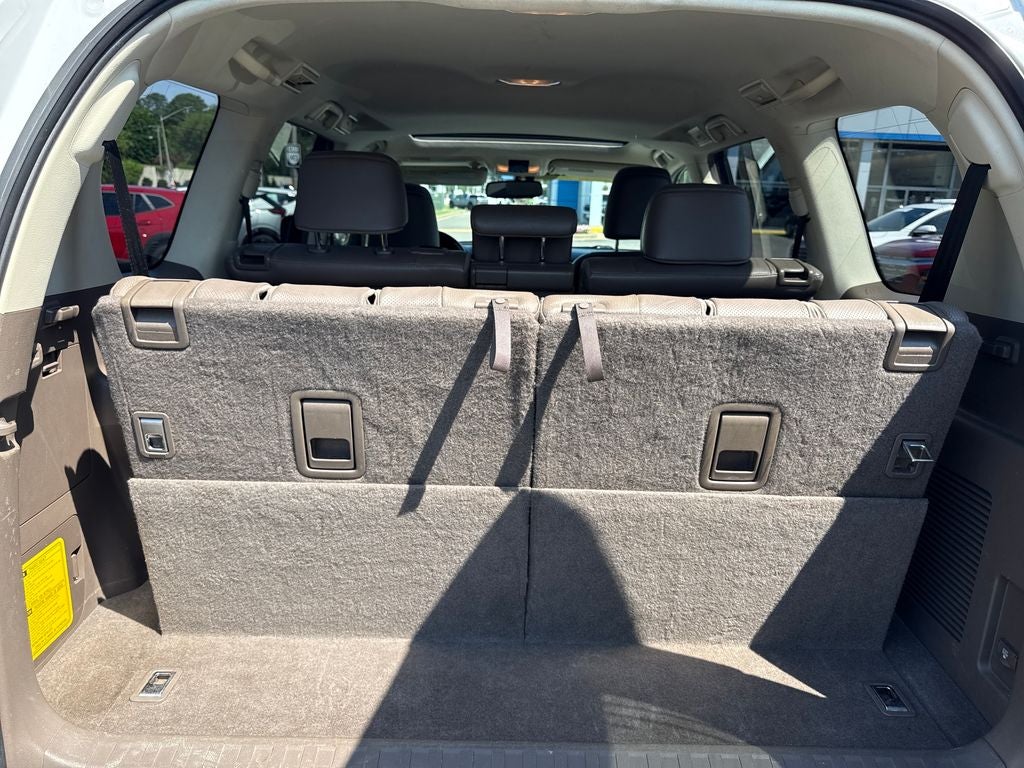 2017 Lexus GX 460