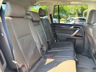 2017 Lexus GX 460