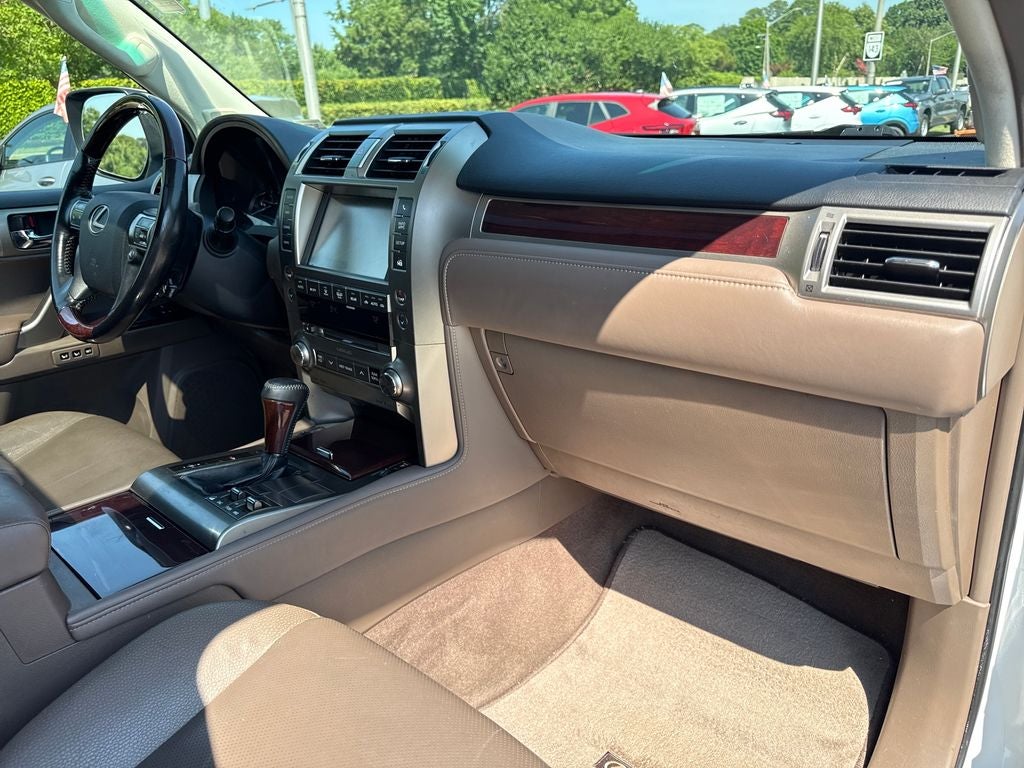2017 Lexus GX 460