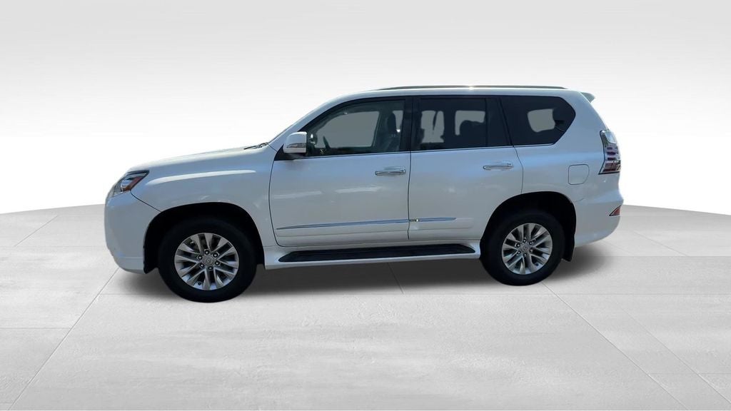 2017 Lexus GX 460