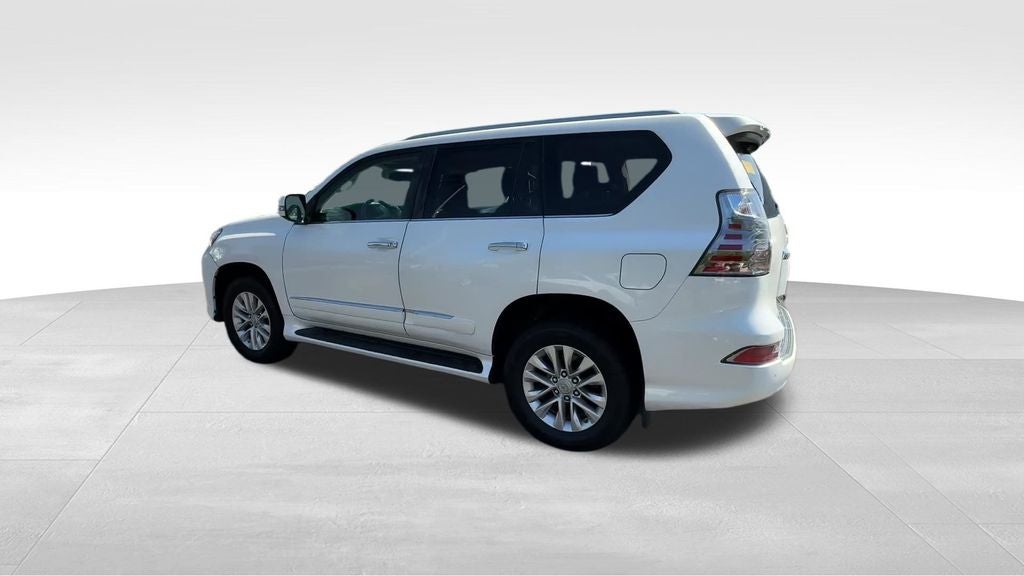 2017 Lexus GX 460