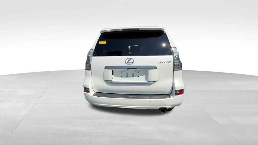 2017 Lexus GX 460