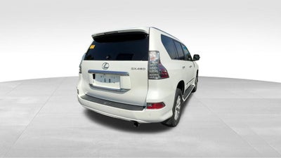 2017 Lexus GX 460