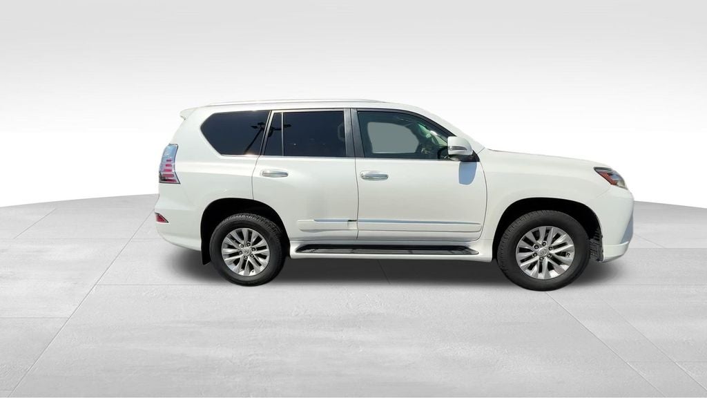 2017 Lexus GX 460