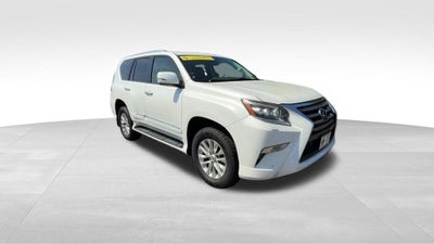 2017 Lexus GX 460