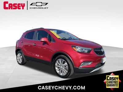 2019 Buick Encore Preferred