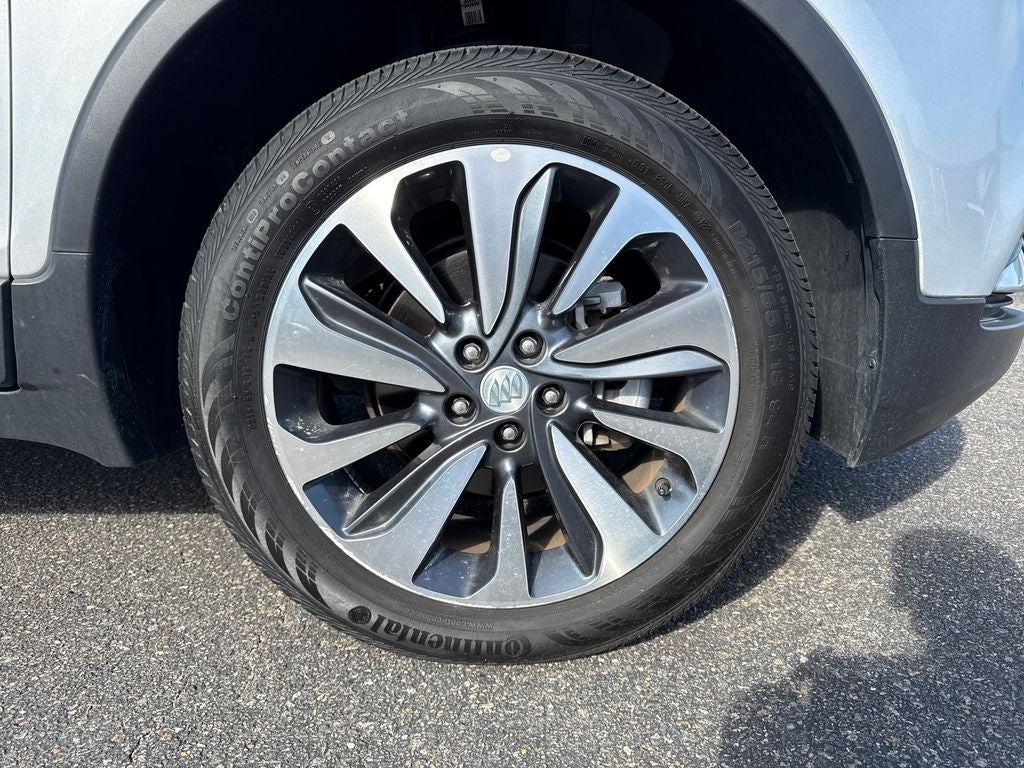 2022 Buick Encore Preferred