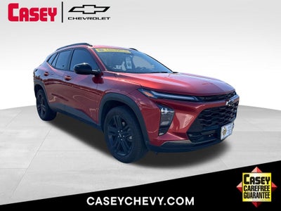 2024 Chevrolet Trax ACTIV