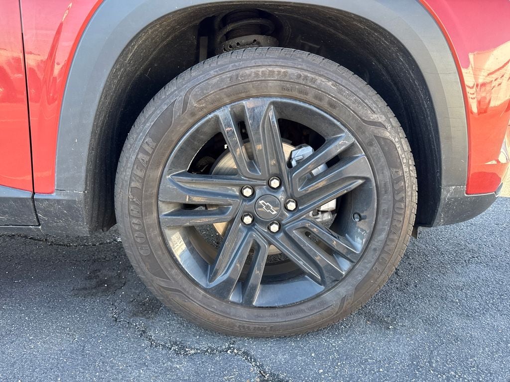 2024 Chevrolet Trax ACTIV