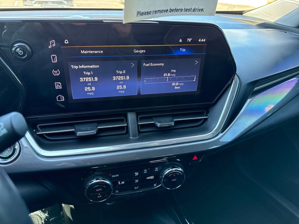 2024 Chevrolet Trax ACTIV