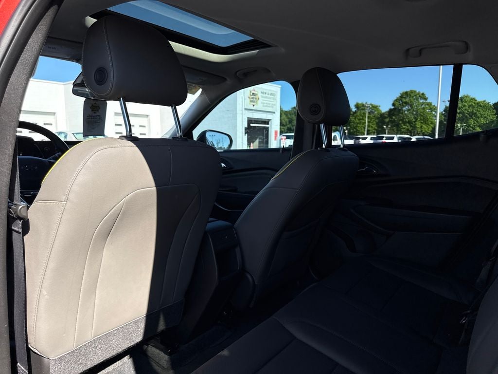 2024 Chevrolet Trax ACTIV