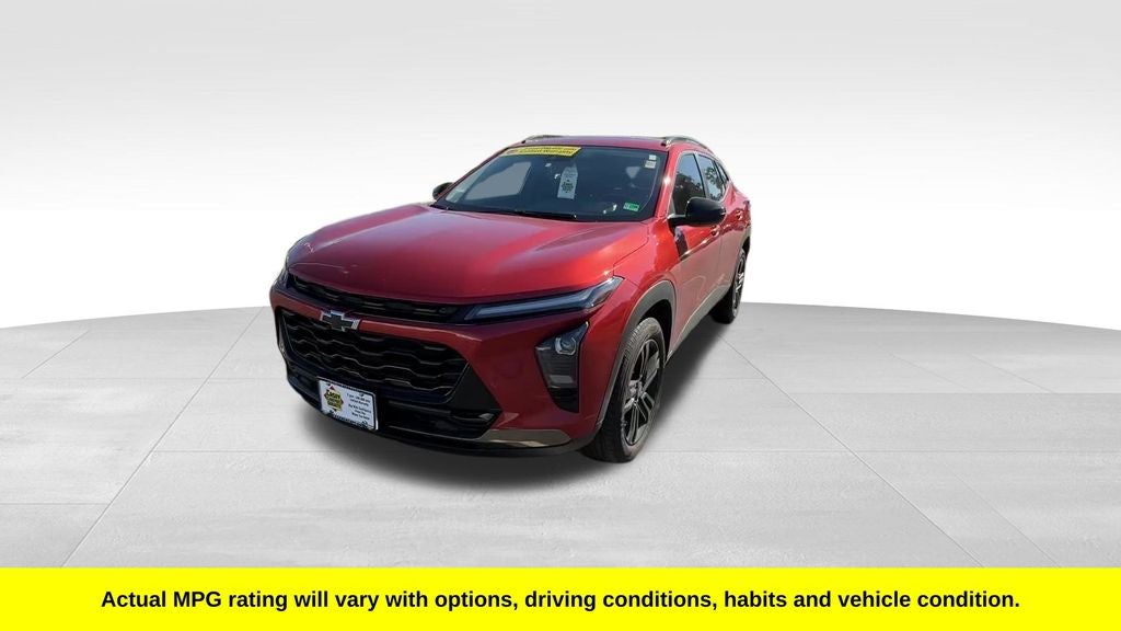 2024 Chevrolet Trax ACTIV
