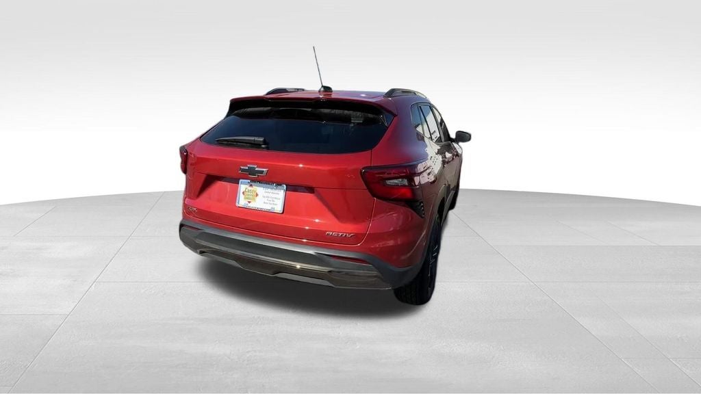 2024 Chevrolet Trax ACTIV
