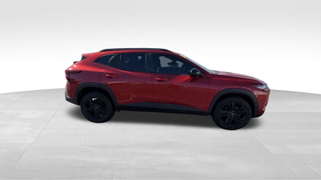 2024 Chevrolet Trax ACTIV