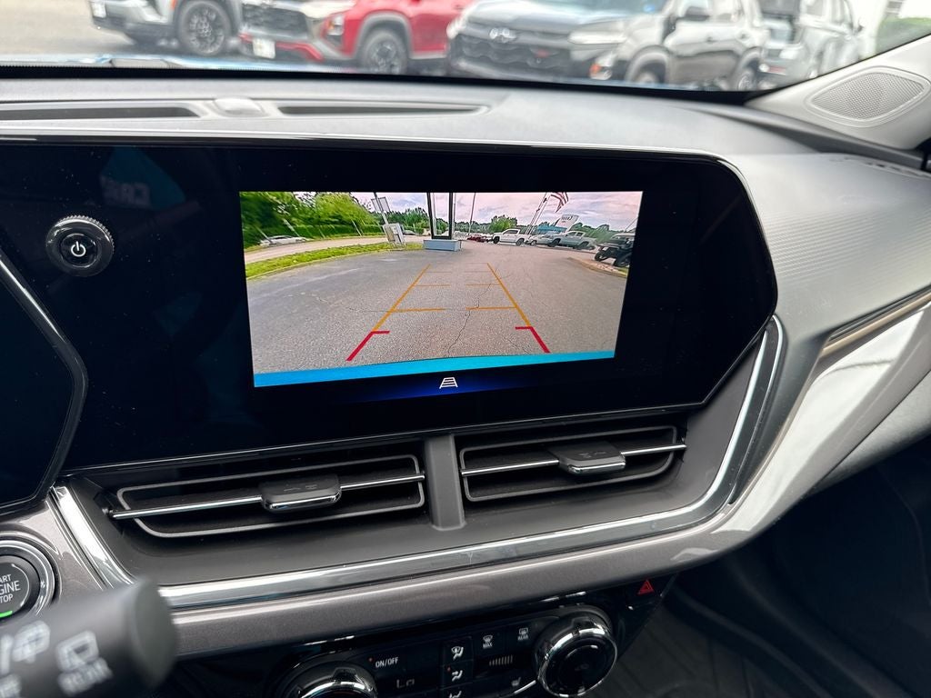 2025 Chevrolet Trax ACTIV