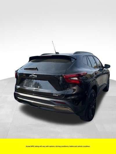 2025 Chevrolet Trax ACTIV