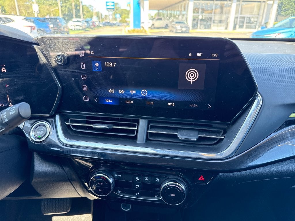 2025 Chevrolet Trax ACTIV