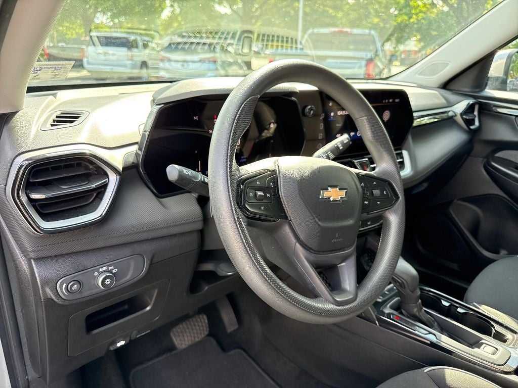 2024 Chevrolet TrailBlazer LT