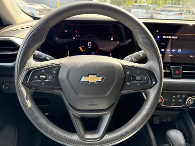 2024 Chevrolet TrailBlazer LT