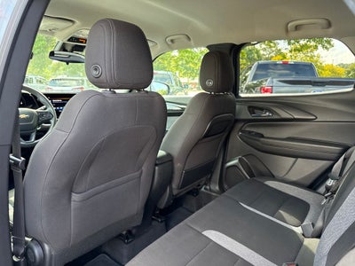 2024 Chevrolet TrailBlazer LT