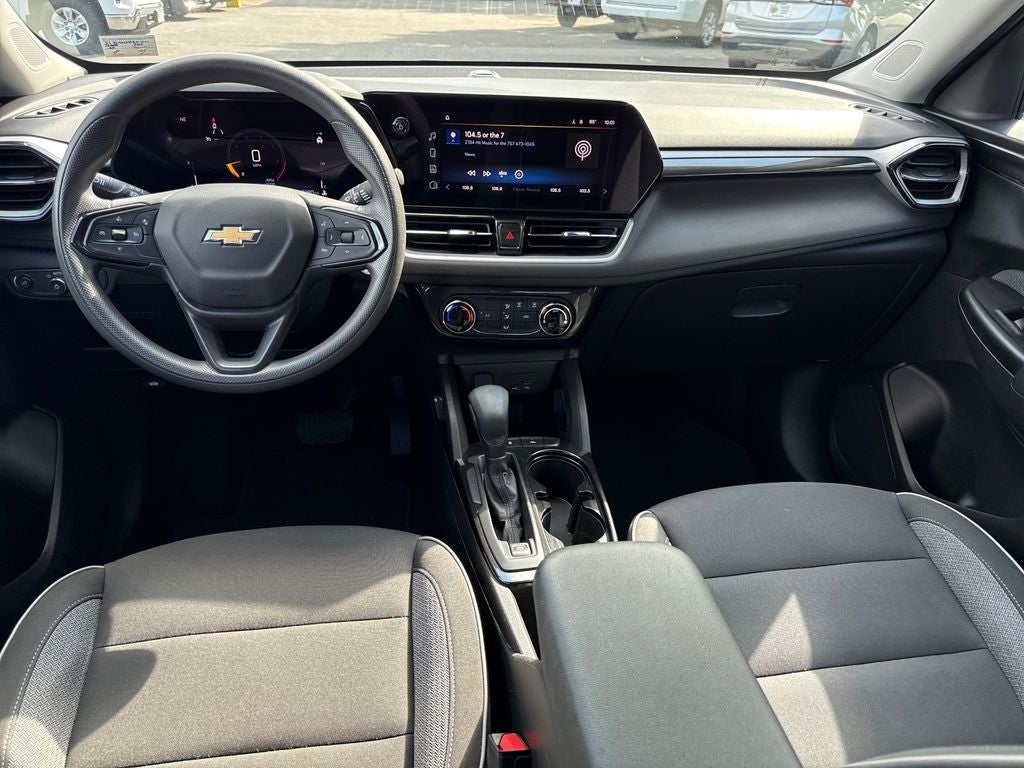 2024 Chevrolet TrailBlazer LT