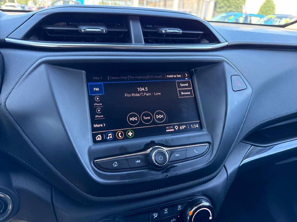 2023 Chevrolet TrailBlazer LT