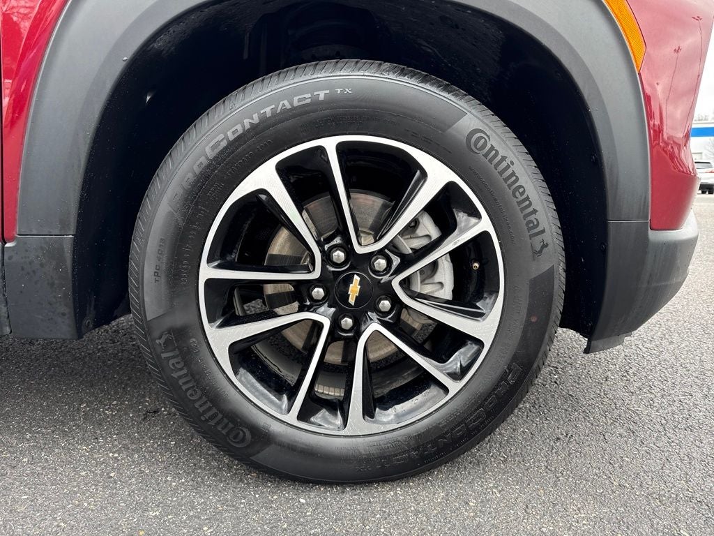 2024 Chevrolet TrailBlazer LT