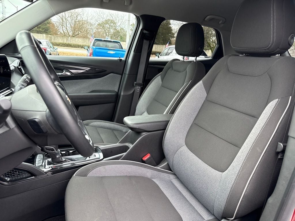 2024 Chevrolet TrailBlazer LT